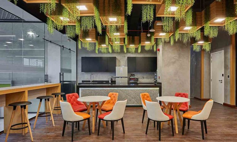 MORE THAN JUST WORK – 5 DESIGN TRENDS YOU SHOULD CONSIDER FOR YOUR NEW OFFICE