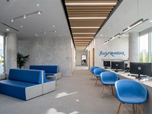 Commercial Interior Design services