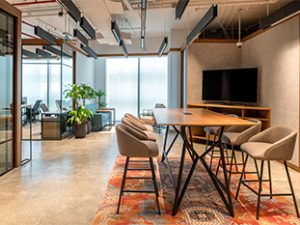 Commercial Interior Design services