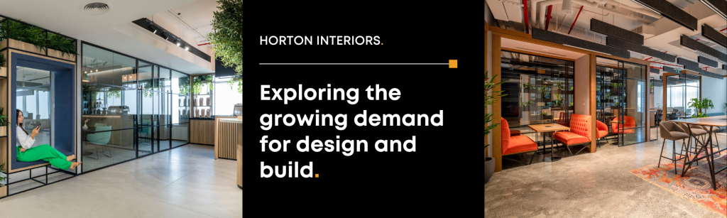 Exploring the growing demand for design and build