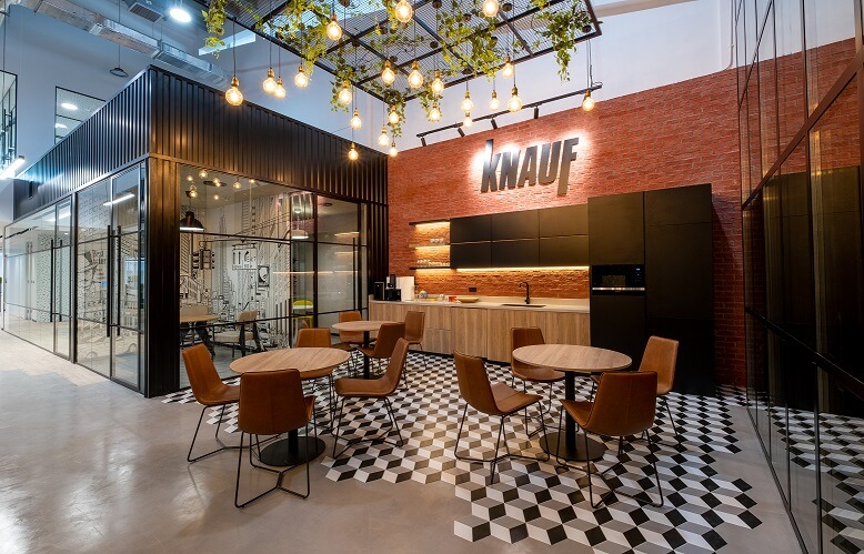 KNAUF Fit Out