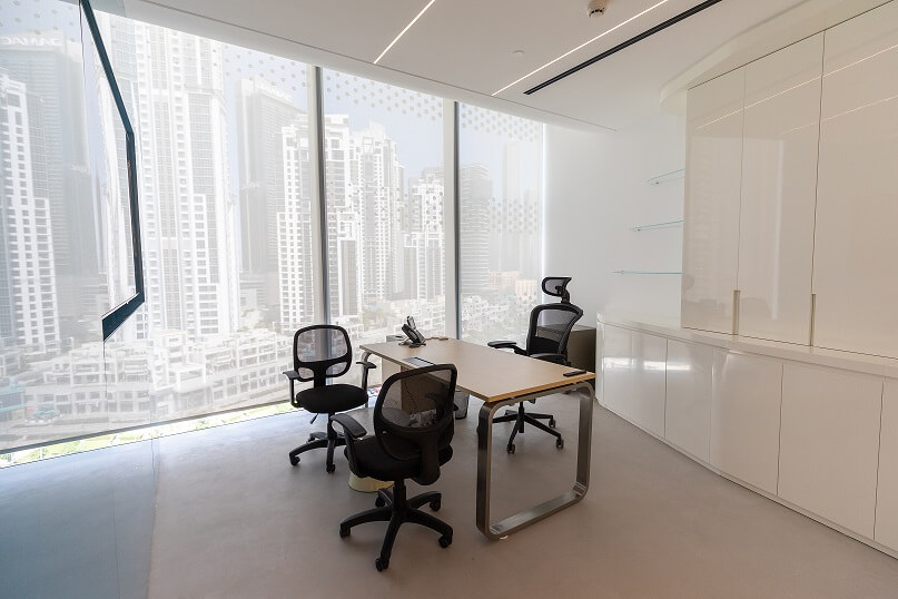 Office Fit-out Company In Dubai, Uae - Office Fit-out Design Services 