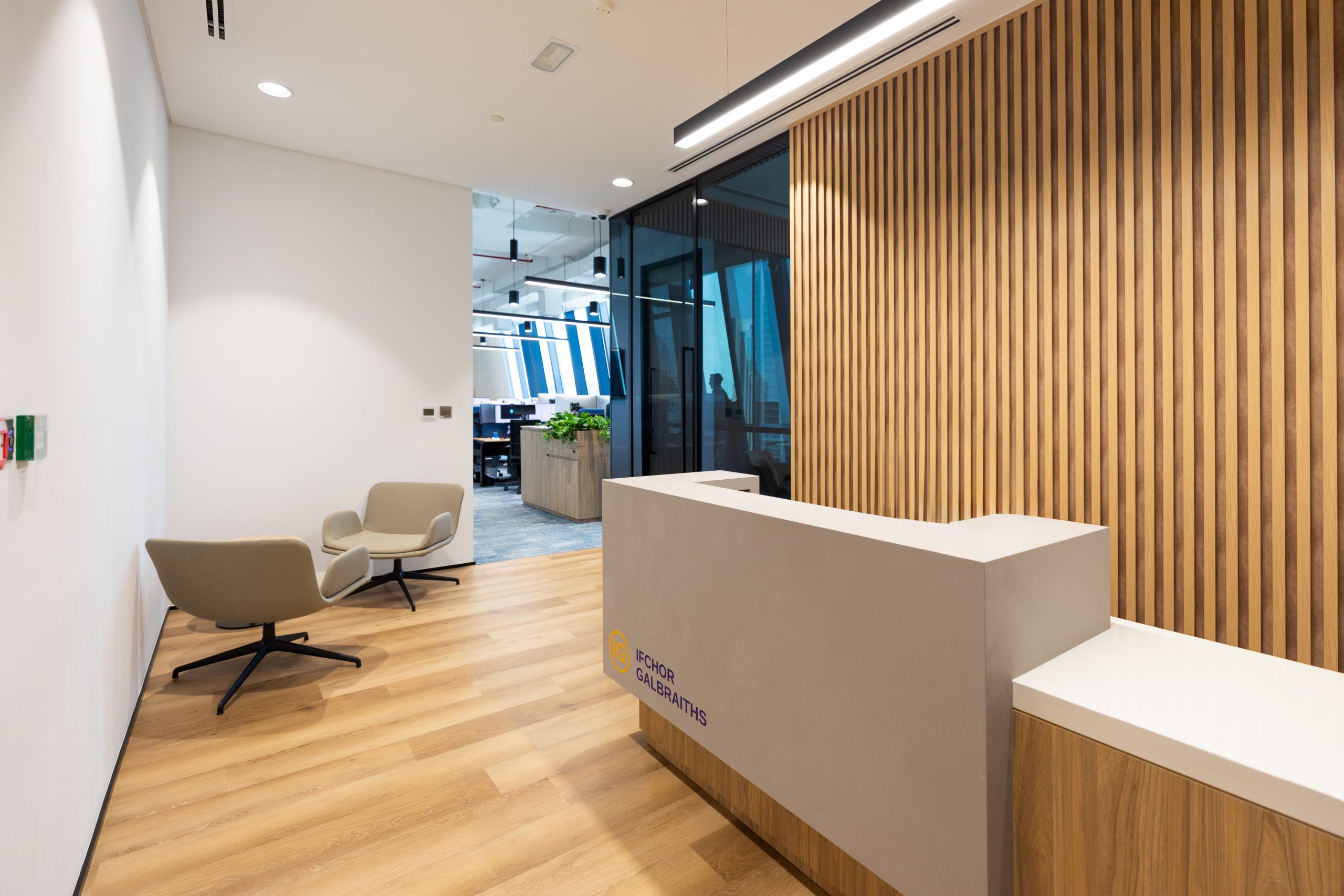 Residential Interior Design and Fit out