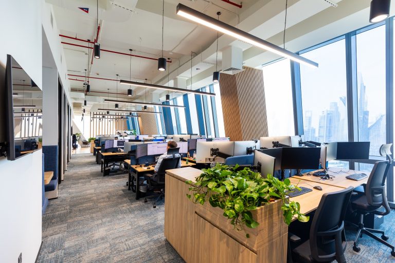 Optimising Office Spaces in UAE: A Workplace Consultancy Approach