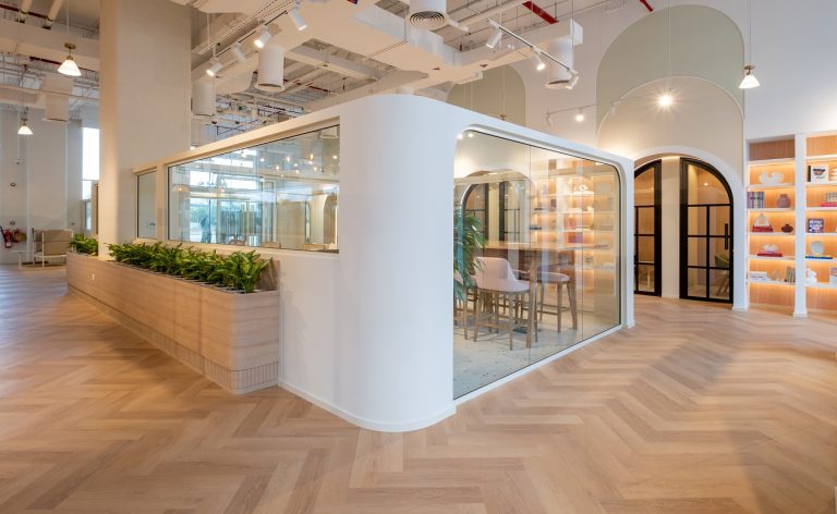 The role of employee experience in modern office design