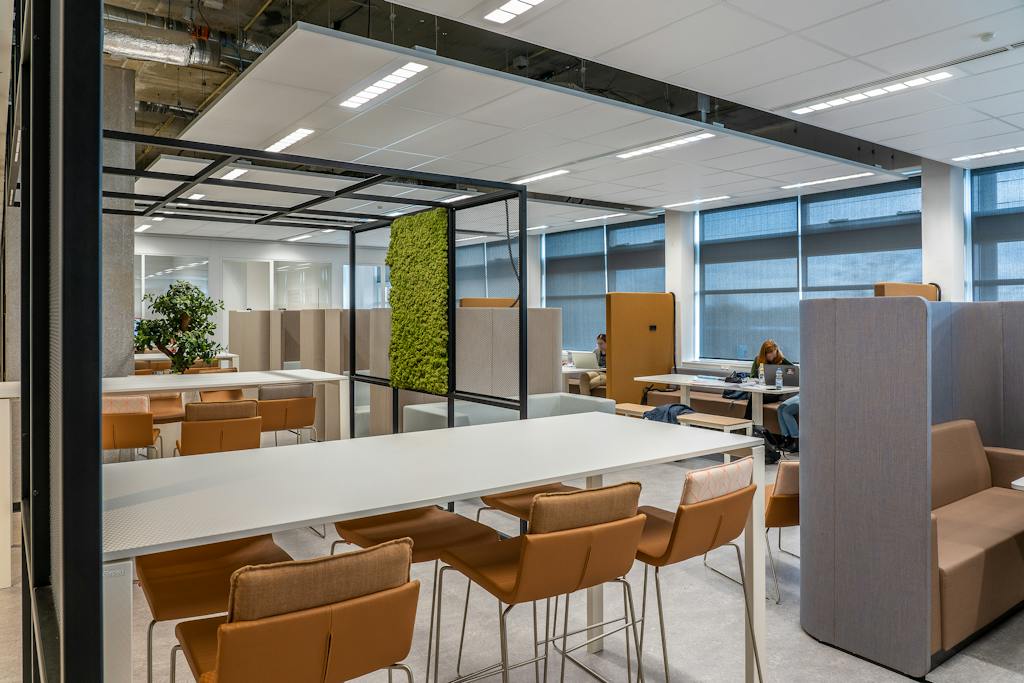 Benefits of Optimising Office Space