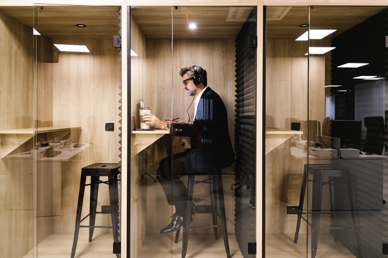 Quiet Spaces – The Positive Effects Of Soundproofing In Offices