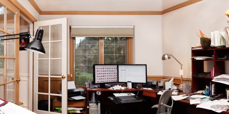 Disastrous Home Office Design Mistakes That Kill Your Productivity