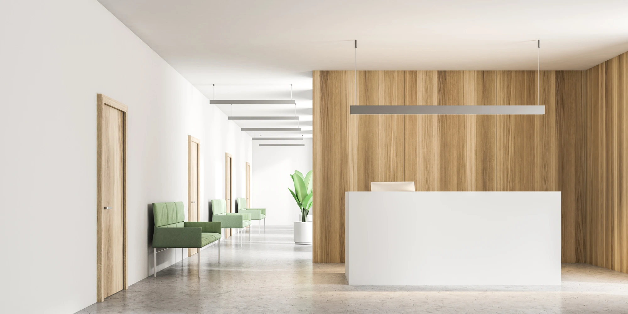 Interiors That Reflect Your Brand Identity