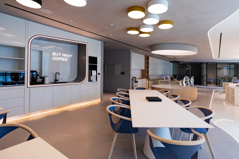 Beyond the blueprint: Designing workspaces with purpose