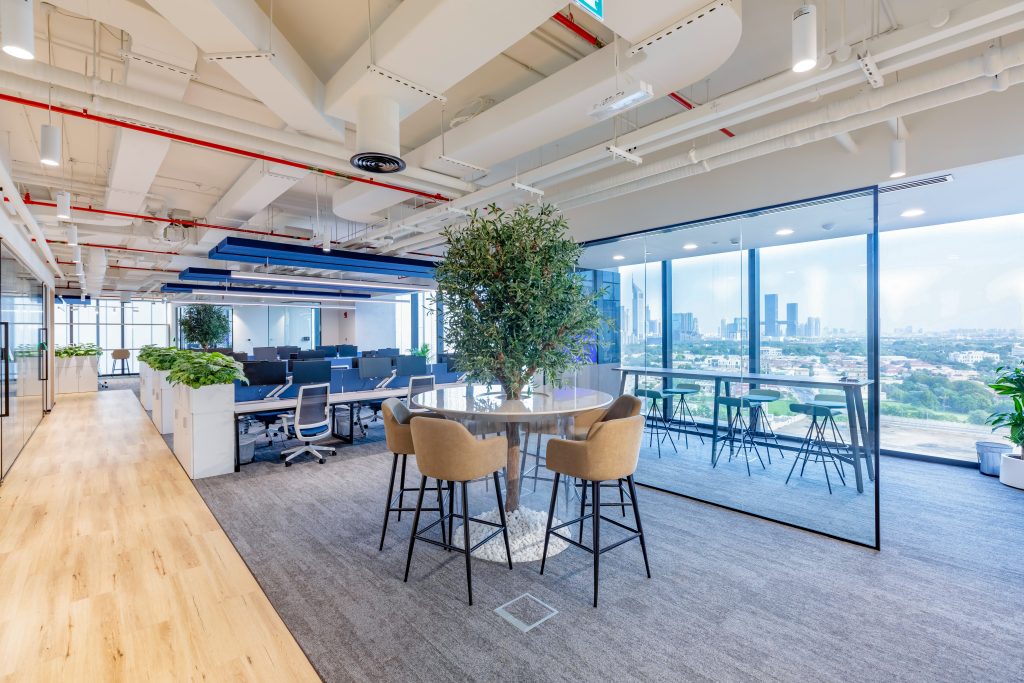 Workspace Aesthetics vs Functionality Finding Balance - Horton - Blog 2