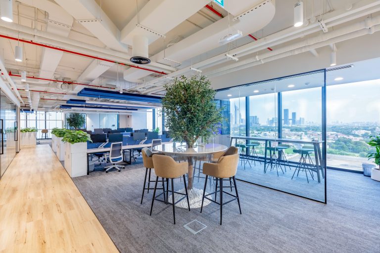 Workspace Aesthetics vs Functionality Finding Balance - Horton - Blog 2