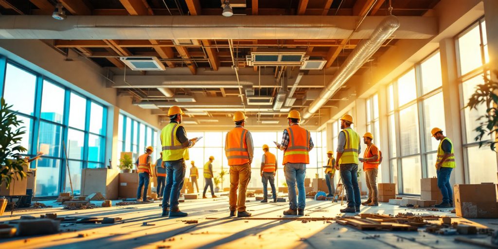 Why Design and Build Works for SMEs in the UAE | Horton Interiors