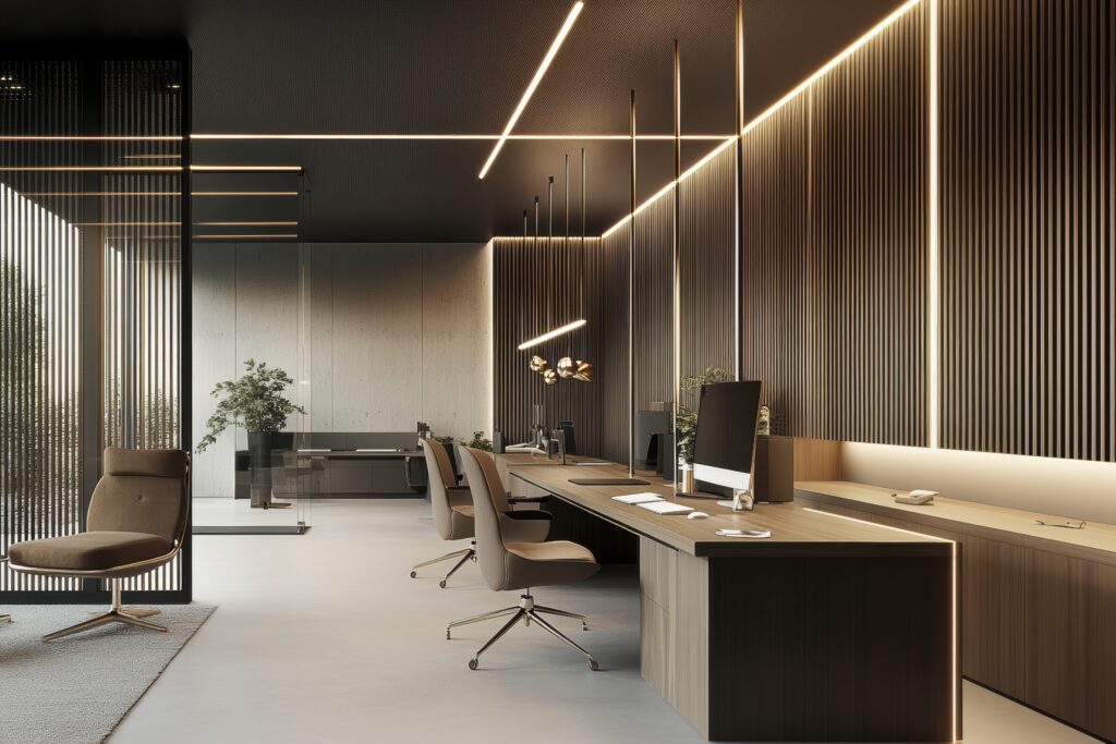 Horton Interiors_How lighting influences behaviour in commercial interiors