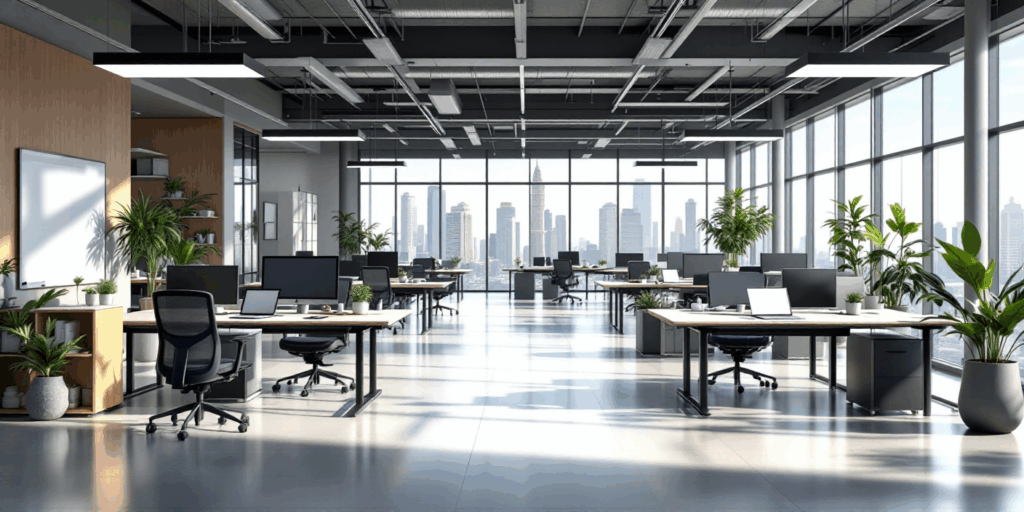 Horton Interiors_Designing for collaboration: The new office blueprint
