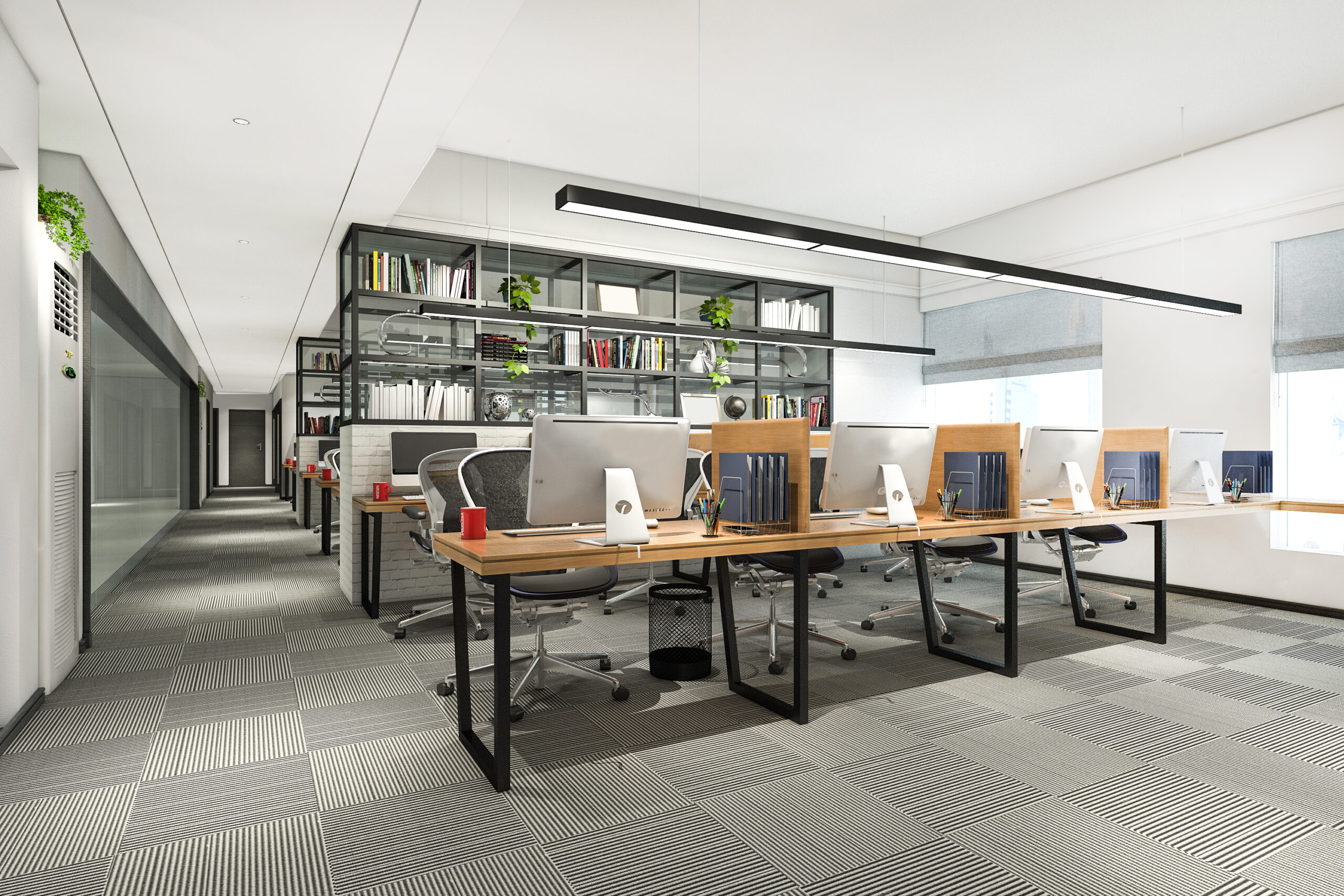 Horton Interiors_A look at design & build in offices