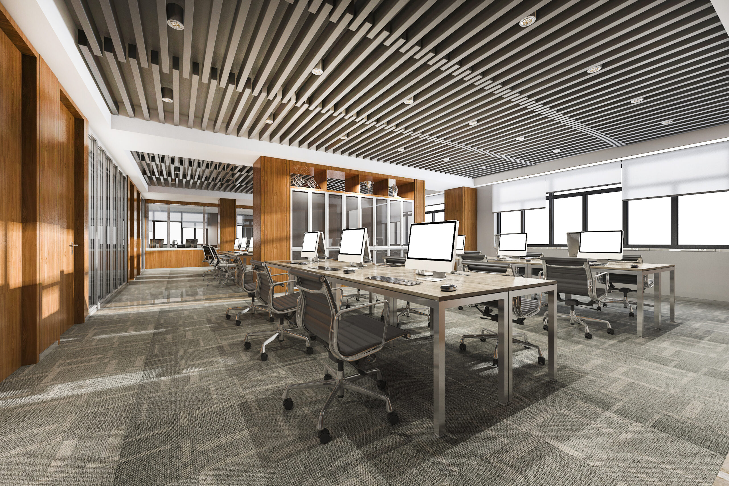 Horton Interiors_Top fit-out design considerations for growing companies