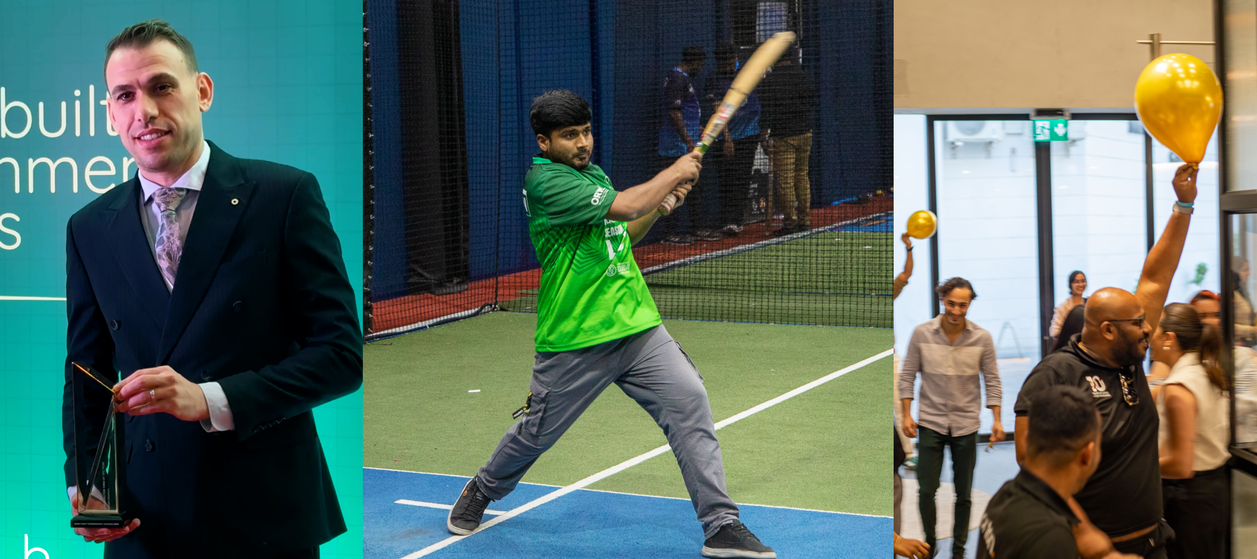 Horton Interiors_A look back at Horton Interiors’ exciting October filled with teamwork, achievements, and celebrations across the UAE.