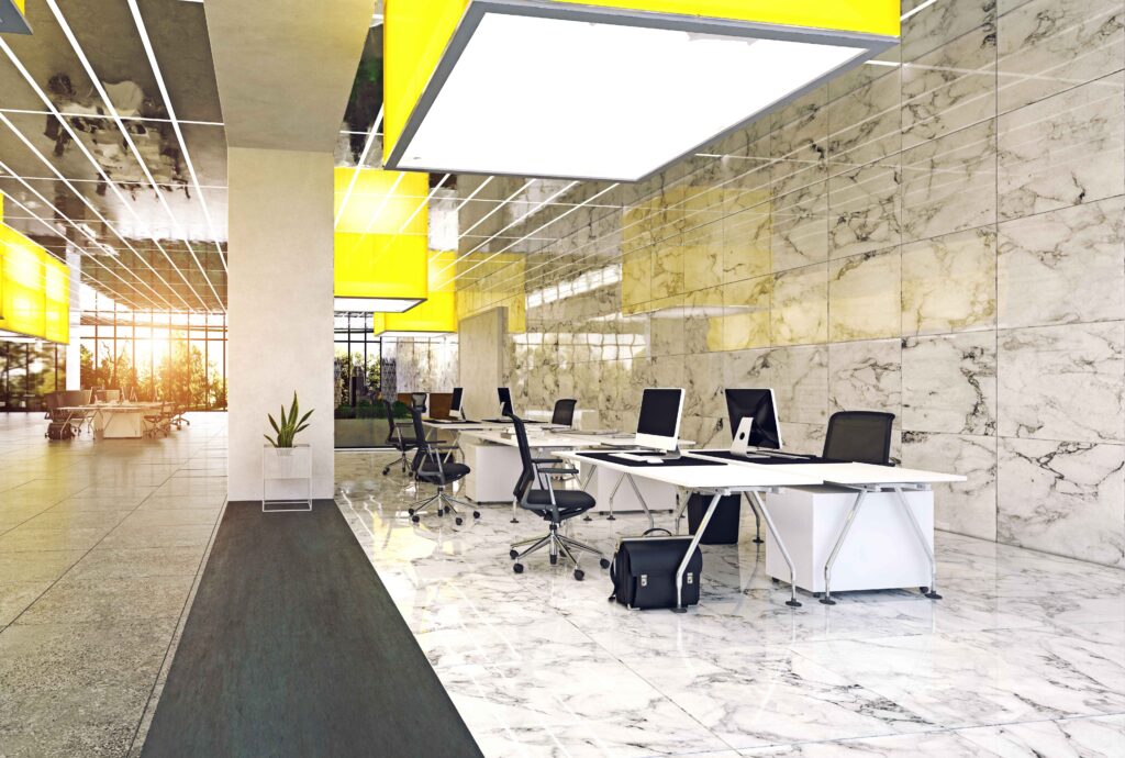 Horton Interiors - Top design features that boost footfall in retail spaces