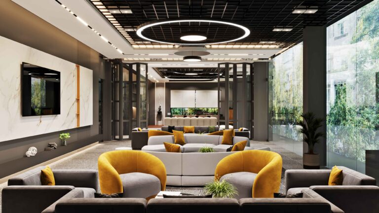 Horton Interiors - Design is the new logo: Why interiors are brand marketing