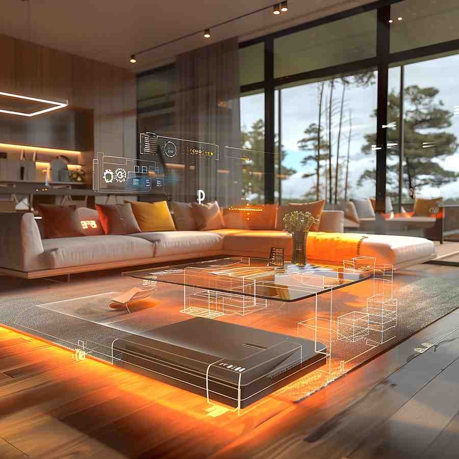 Horton Interiors - Fitting in by standing out: The paradox of smart design