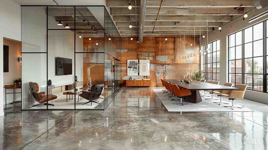 Horton Inteirors - Space, strategy and the hybrid revolution