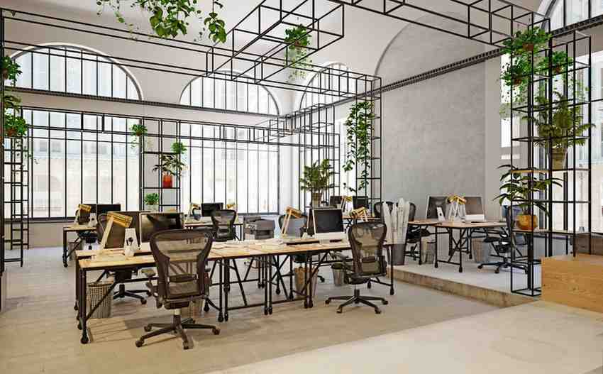Horton Interiors - How can office fit-outs improve wellbeing?